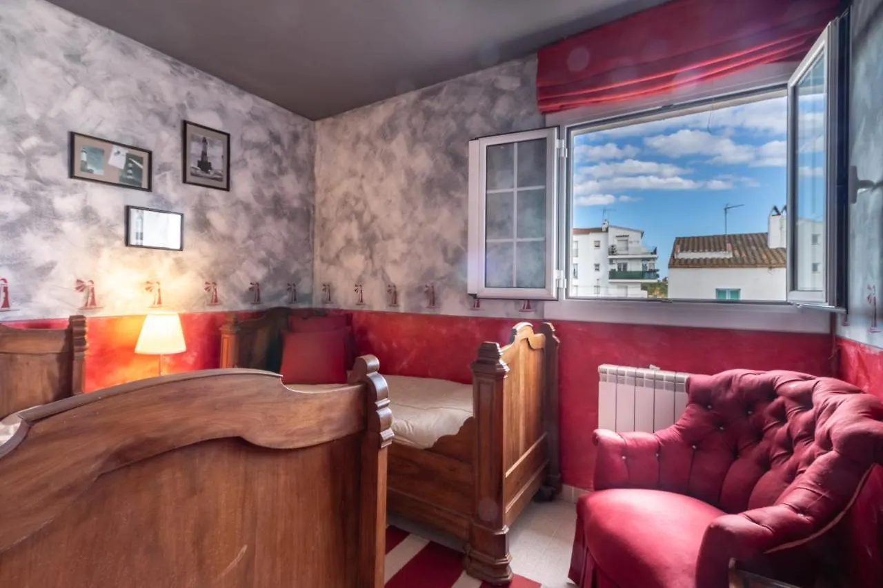 Goldhome - Currican - Casa Con Amarre, Terraza, Barbacoa, Wifi エンプリアブラバ スペイン