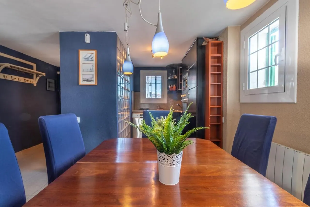 Goldhome - Currican - Casa Con Amarre, Terraza, Barbacoa, Wifi Empuriabrava Španělsko