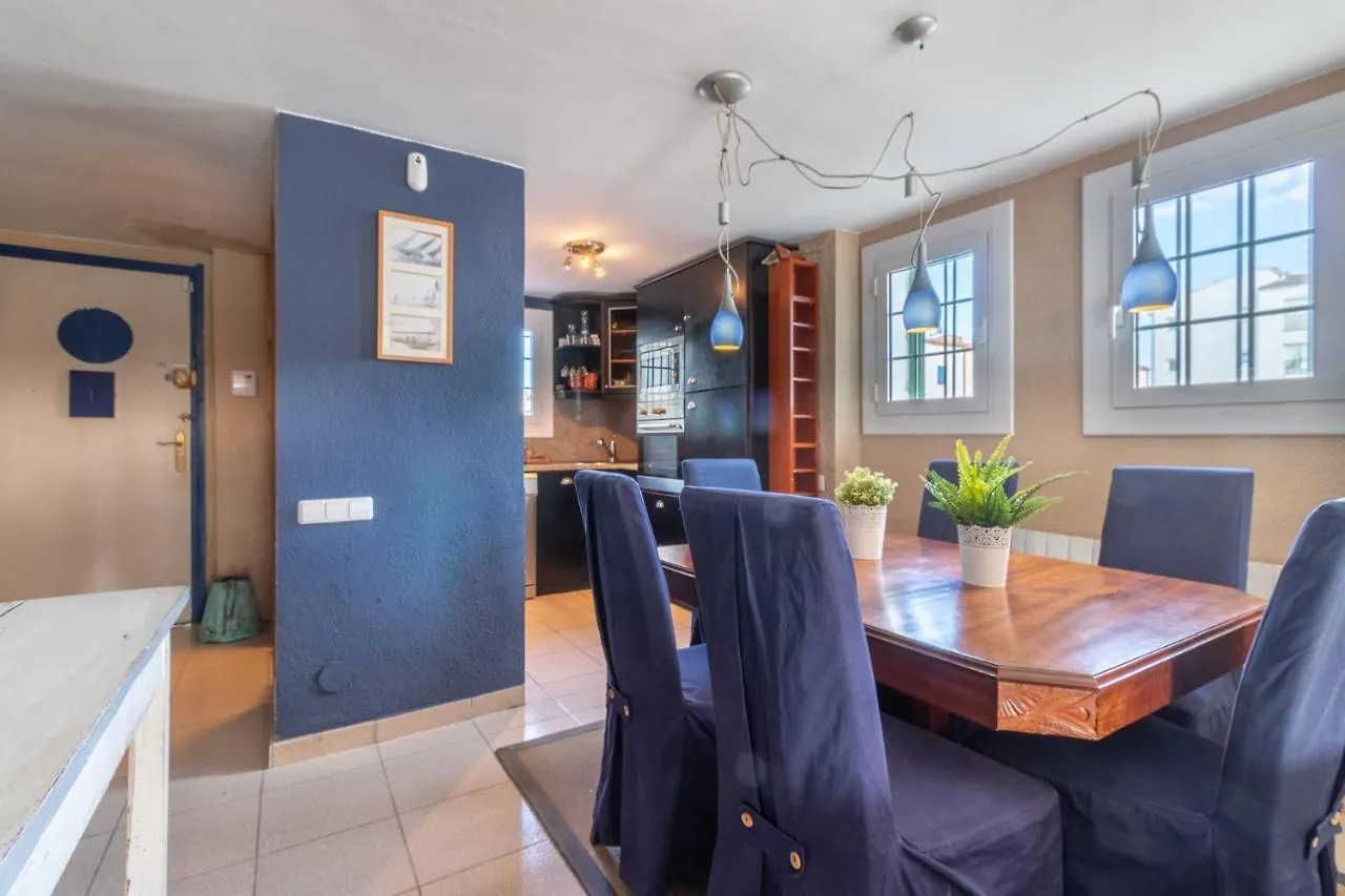 Goldhome - Currican - Casa Con Amarre, Terraza, Barbacoa, Wifi Empuriabrava