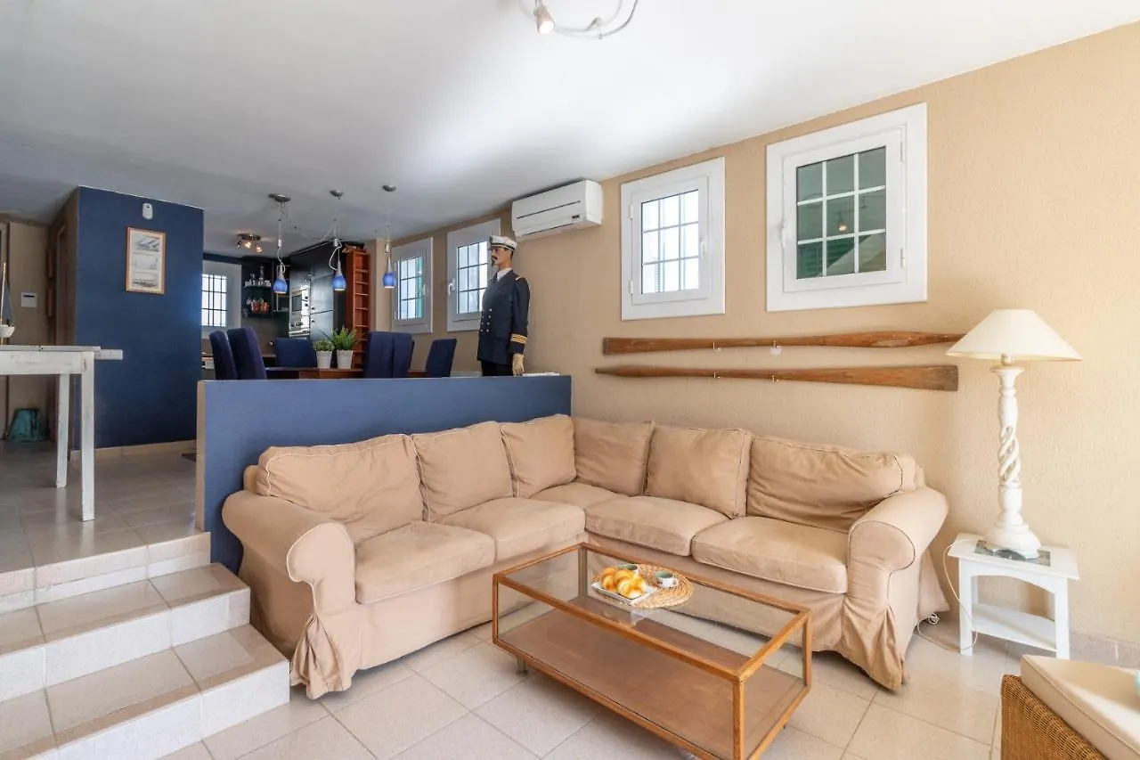 Goldhome - Currican - Casa Con Amarre, Terraza, Barbacoa, Wifi Empuriabrava Holiday home